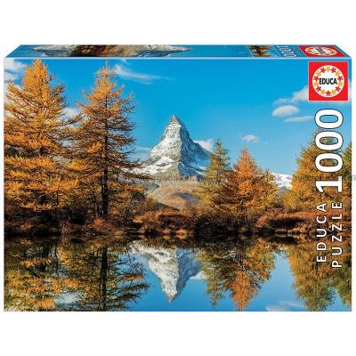 Matterhorn: Höst, 1000 bitar