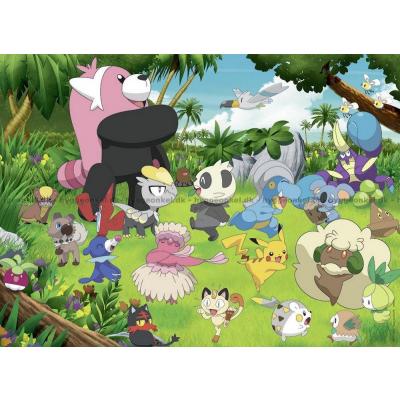 Bild av Pokemon, 300 bitar