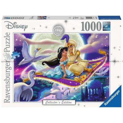 Disney: Aladdin, 1000 bitar