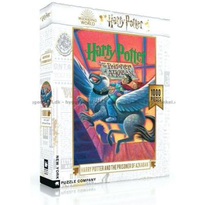 Harry Potter: Fången från Azkaban - Hippogriff, 1000 bitar