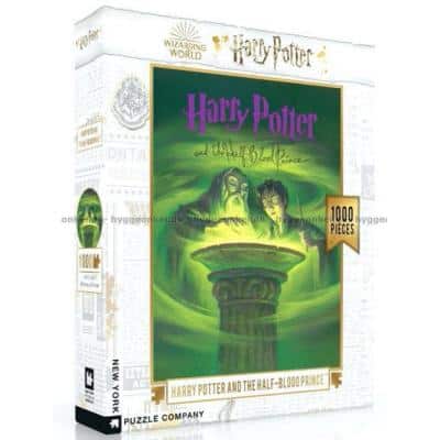 Harry Potter: Halvblodsprinsen, 1000 bitar