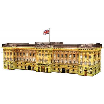 Bild av 3D: Buckingham Palace - På natten, 216 bitar