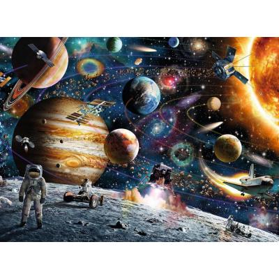 Bild av Chesterman: Universum, 150 bitar