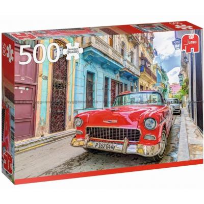 Frank: Kuba - Havanna, 500 bitar
