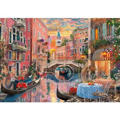 Bild av Davison: Venedig, Italien, 6000 bitar