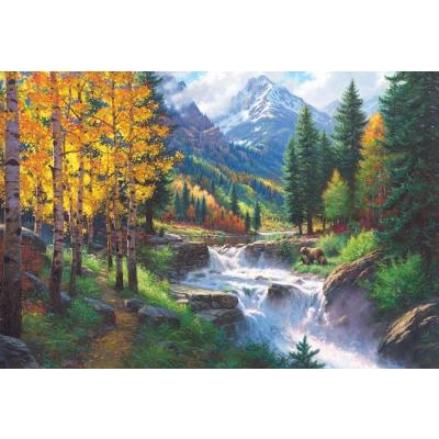 Bild av Keathley: Rocky Mountain, 2000 bitar