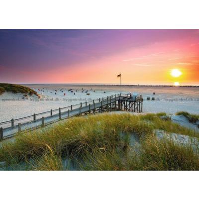 Bild av Tyskland: Amrum, 1000 bitar