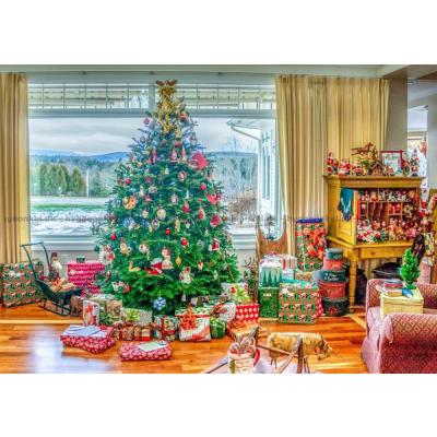 Bild av Jul hemma hos oss, 500 bitar