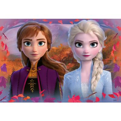 Bild av Disney: Frost 2, 2x12 bitar