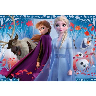 Bild av Disney: Frost 2, 2x12 bitar