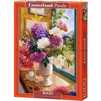 1000 TEILE PUZZLE AN ANGEL'S TOUCH CASTORLAND 103867 
