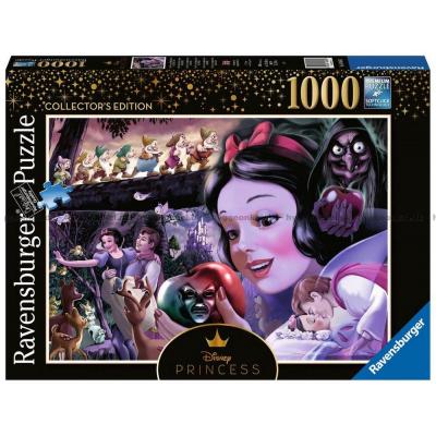 Disney prinsessor: Hjältinna - Snövit, 1000 bitar