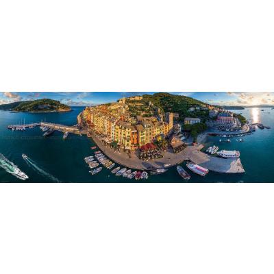 Italien: Portovenere - Panorama, 1000 bitar