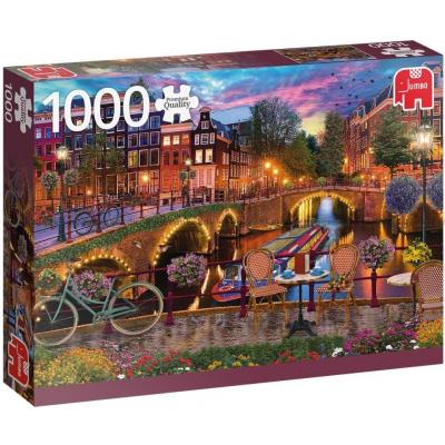 Maclean: Kanal i Amsterdam, 1000 bitar