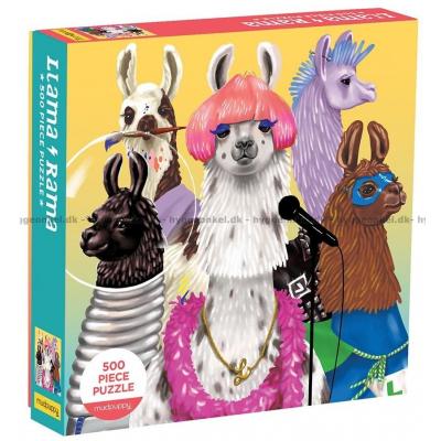 Lamor Jam, 500 bitar