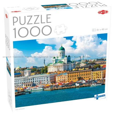 Finland: Helsingfors, 1000 bitar
