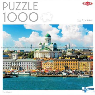 Finland: Helsingfors, 1000 bitar