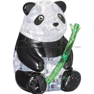 3D: Panda, 42 bitar