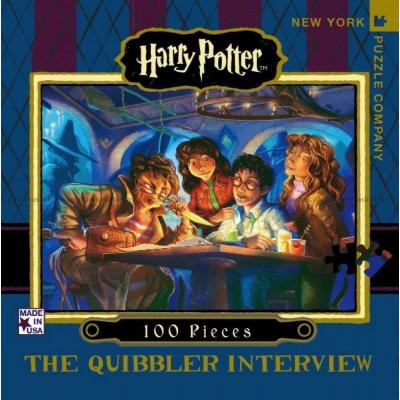 Harry Potter: Interview i The Quibbler, 100 bitar