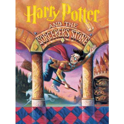 Harry Potter: De vises sten, 1000 bitar