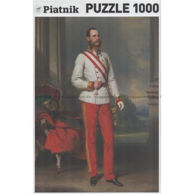 Kejsare Franz Joseph, 1000 bitar