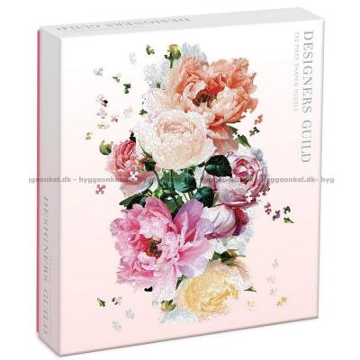 Guild: Blombukett - Format motiv, 750 bitar