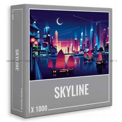 Skyline, 1000 bitar