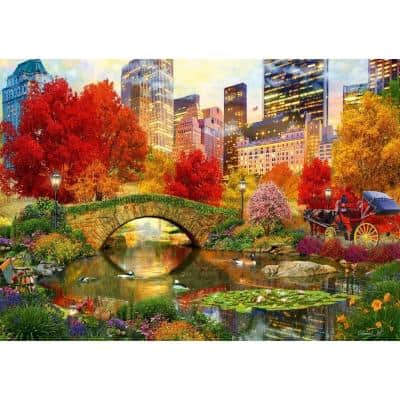Maclean: Central Park i New York, 4000 bitar