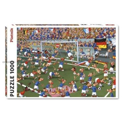 Ruyer: Fotboll, 1000 bitar