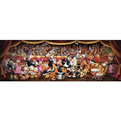 Bild av Disney: Orkestern - Panorama, 1000 bitar