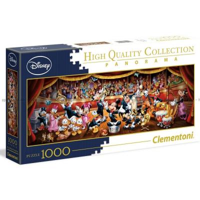 Disney: Orkestern - Panorama, 1000 bitar