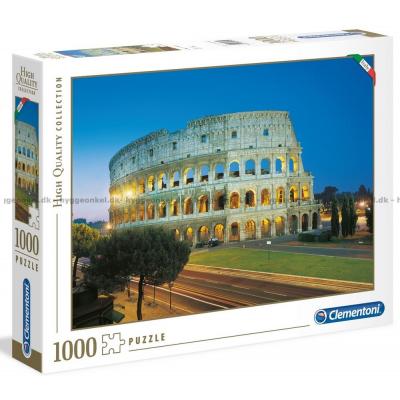 Italien: Rom - Colosseum, 1000 bitar