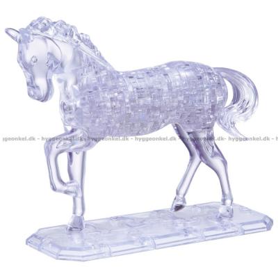3D: Häst, 100 bitar