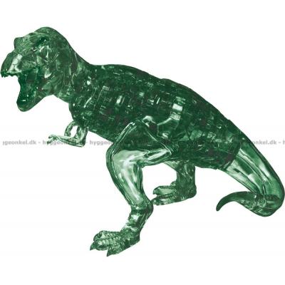 3D: T-Rex - grön, 49 bitar