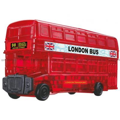 3D: Londonbuss, 53 bitar
