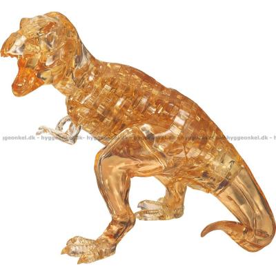 3D: T-Rex - gul, 49 bitar