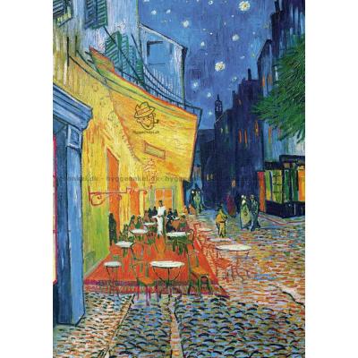 Van Gogh: Serveringen - Konst, 1000 bitar