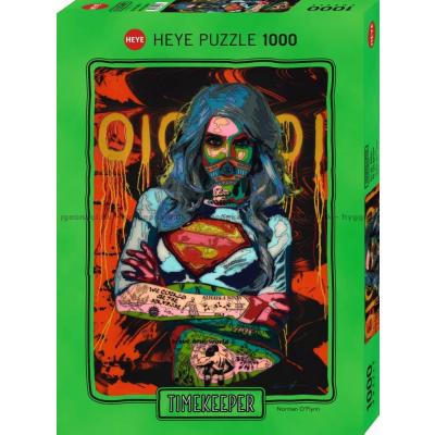 OFlynn: Var positiv, 1000 bitar