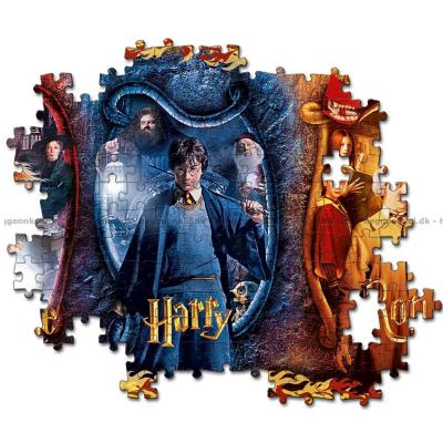 Bild av Harry Potter, 104 bitar
