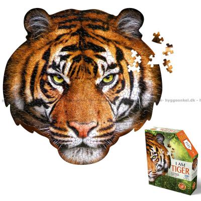 Bild av Jag är: Tiger - Format motiv, 550 bitar