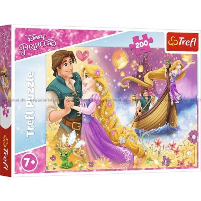 Disney prinsessor: Rapunzel, 200 bitar
