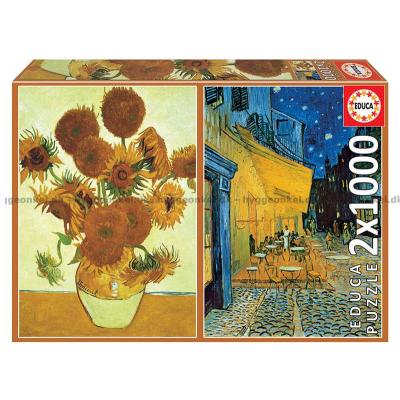 Vincent van Gogh, 2x1000 bitar