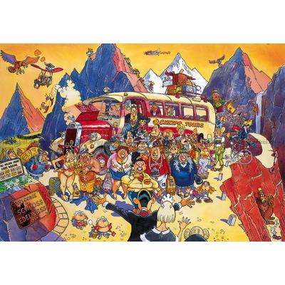Bild av Original 5: Fullbokat, 1000 bitar