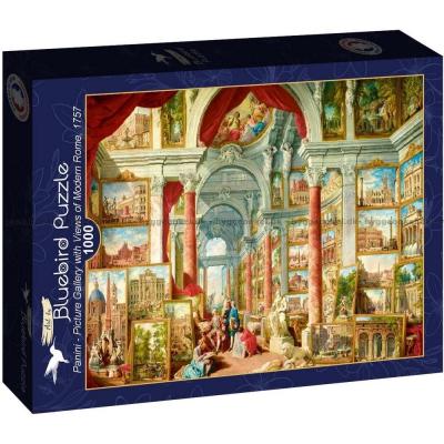 Panini: Antiken bilder, 1000 bitar