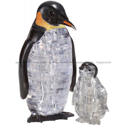 3D: Pingvin familjen, 43 bitar