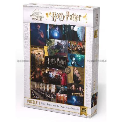 Harry Potter och Fenixorden - Kollage, 1000 bitar
