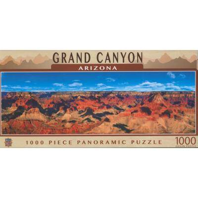 Grand Canyon - Panorama, 1000 bitar