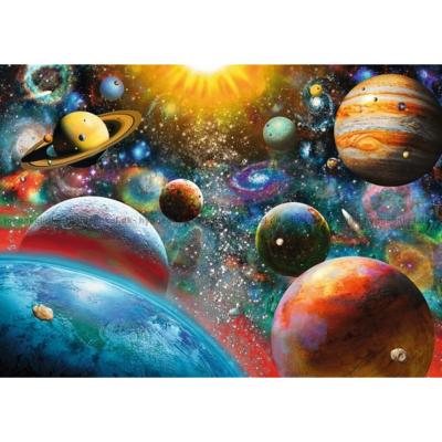 Bild av Chesterman: Universum, 1000 bitar