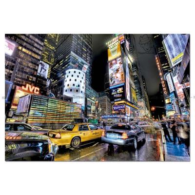 Times Square, New York, 1000 bitar