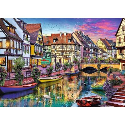 Bild av Maclean: Colmar - Kanal, 2000 bitar